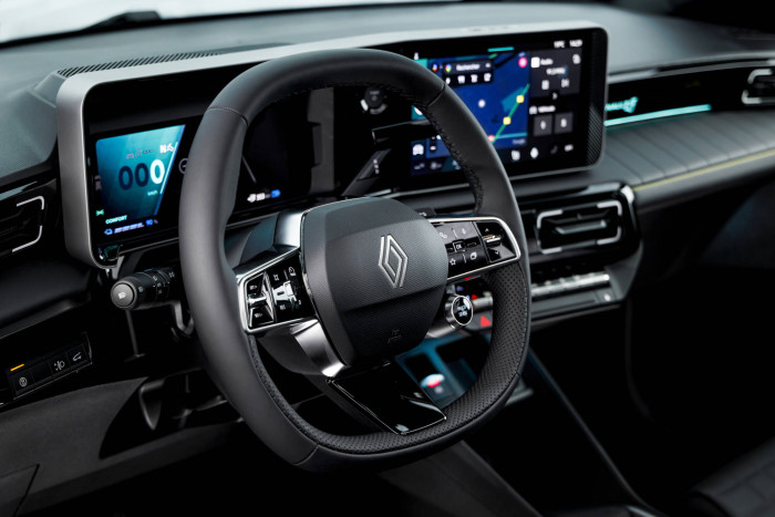 Renault 4 E-Tech Electric (Bild: Renault)